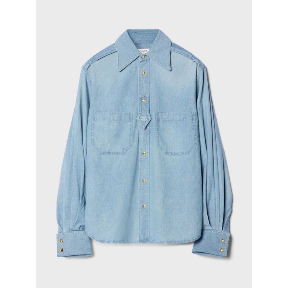 Celine Women Shirt Woman Celine
